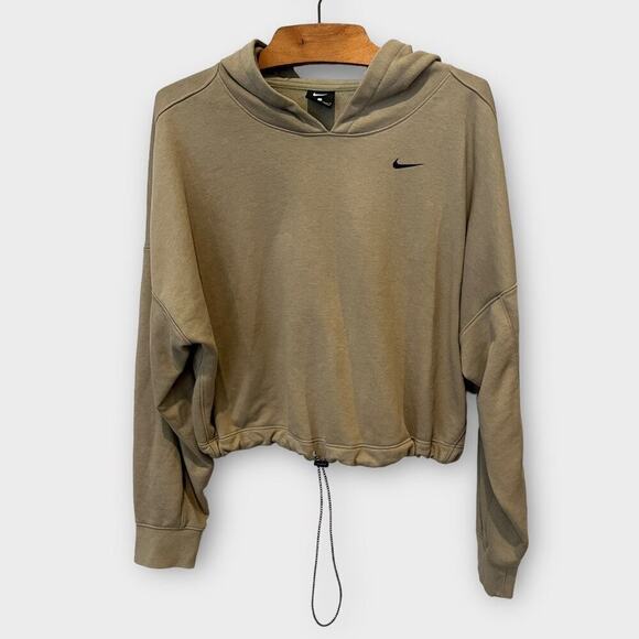 Nike Icon Clash Dri-FIT Fleece Hoodie Size Small - Picture 4 of 8